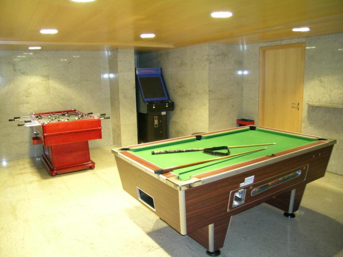 אנקמפ Hotel Coray By Pierre & Vacances מראה חיצוני תמונה