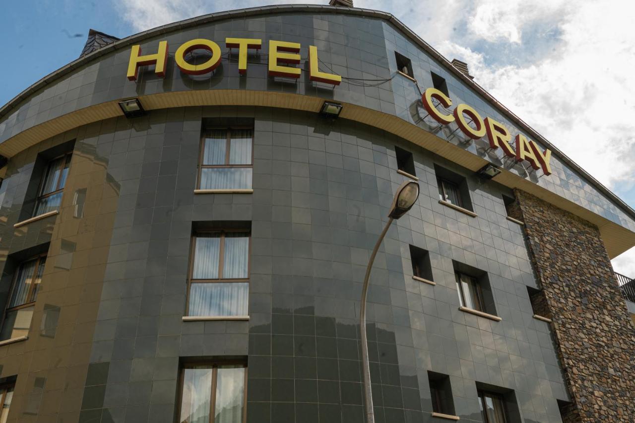 אנקמפ Hotel Coray By Pierre & Vacances מראה חיצוני תמונה