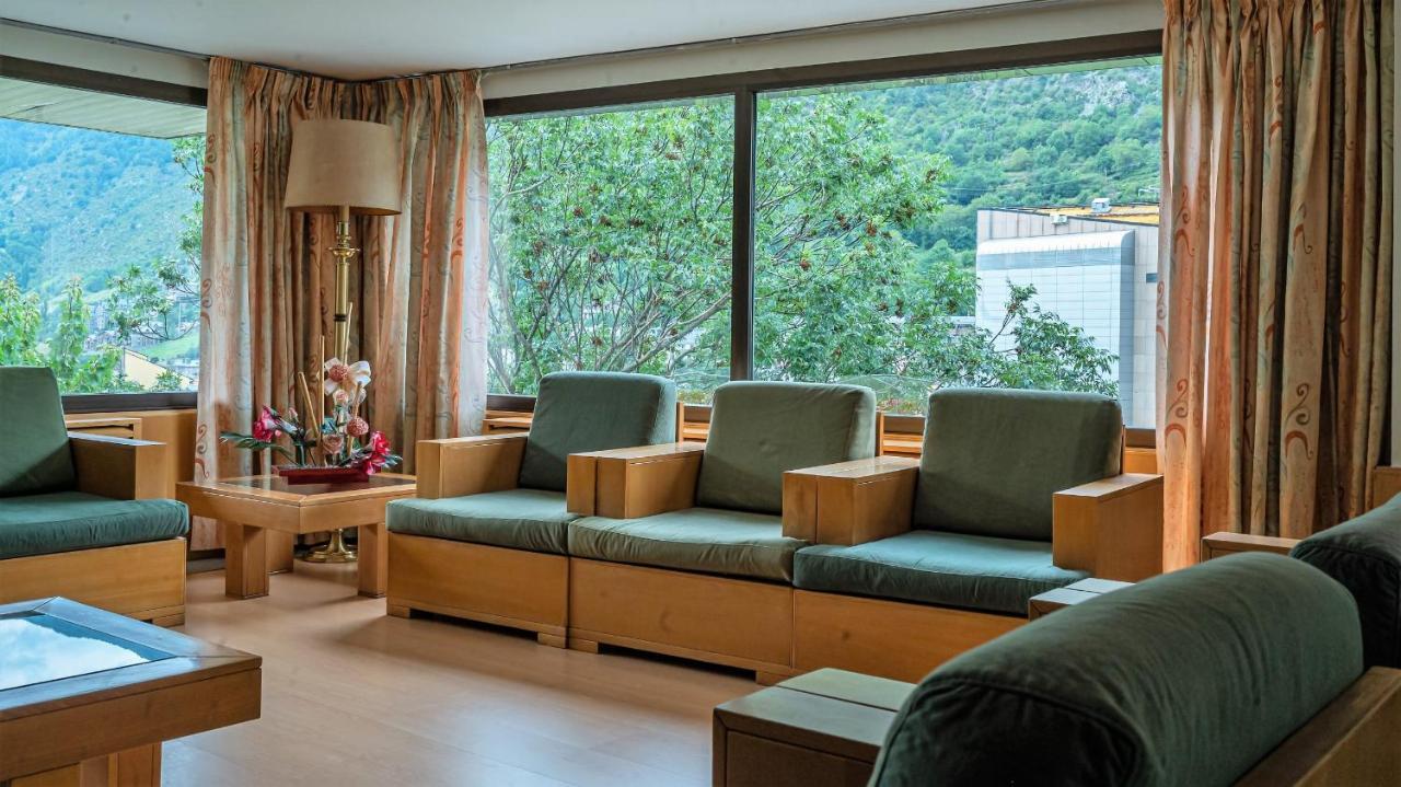 אנקמפ Hotel Coray By Pierre & Vacances מראה חיצוני תמונה