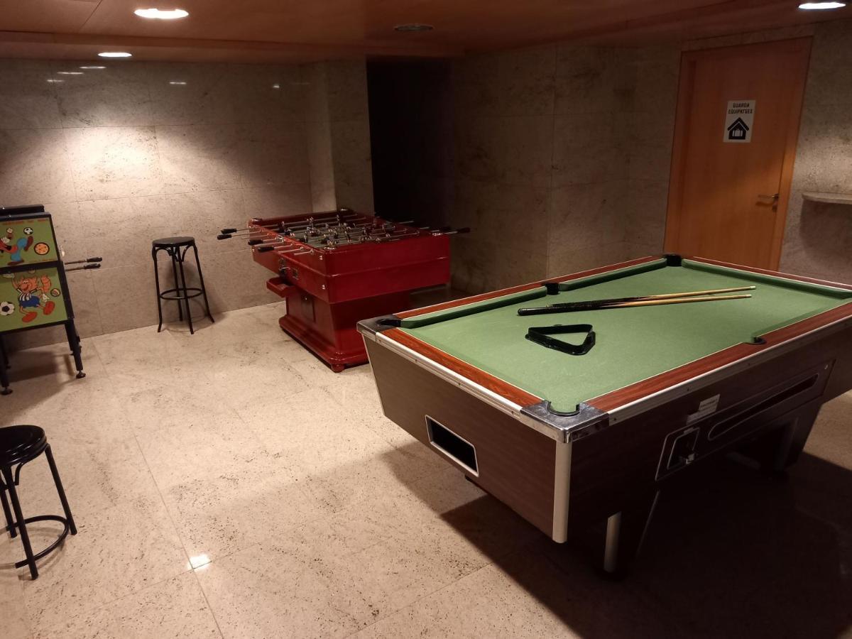 אנקמפ Hotel Coray By Pierre & Vacances מראה חיצוני תמונה