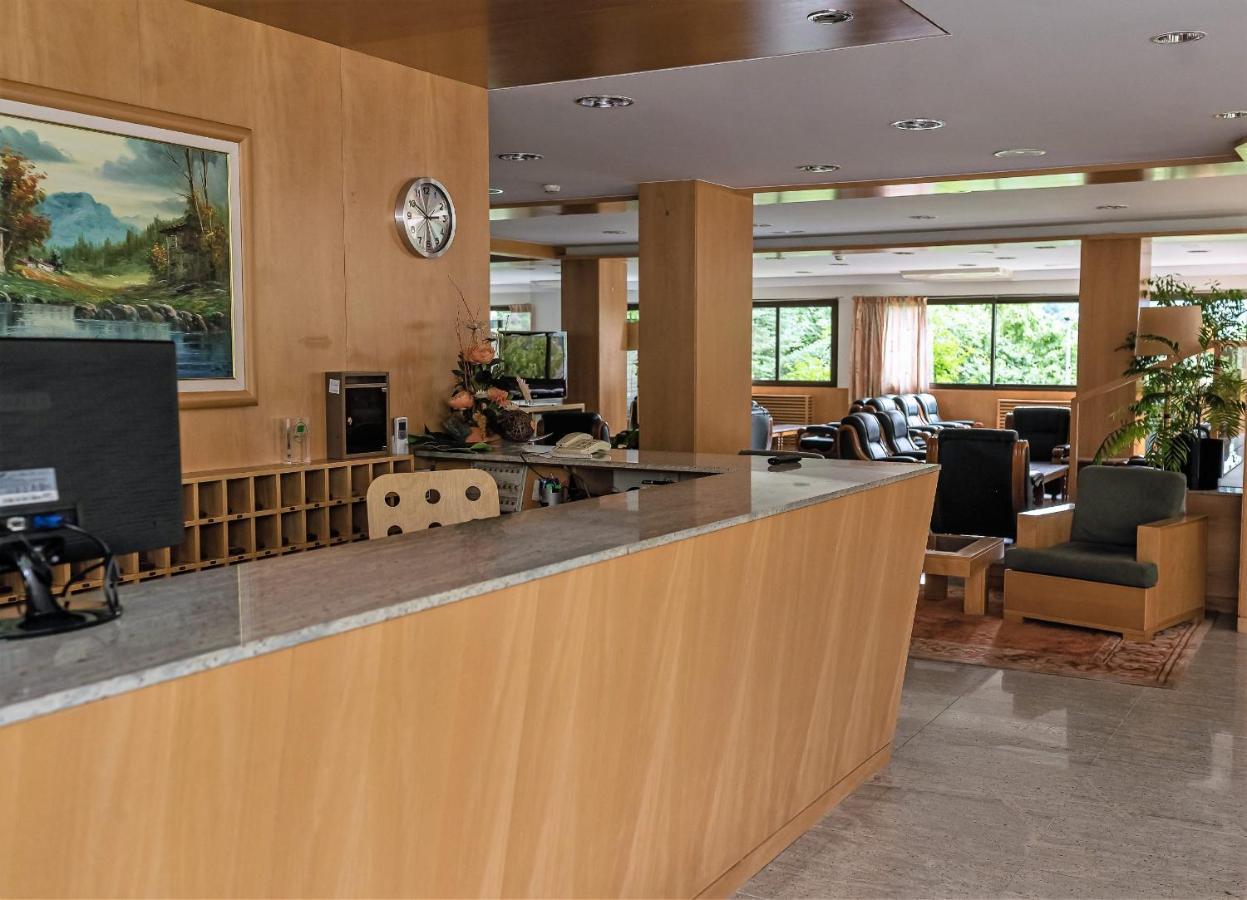 אנקמפ Hotel Coray By Pierre & Vacances מראה חיצוני תמונה