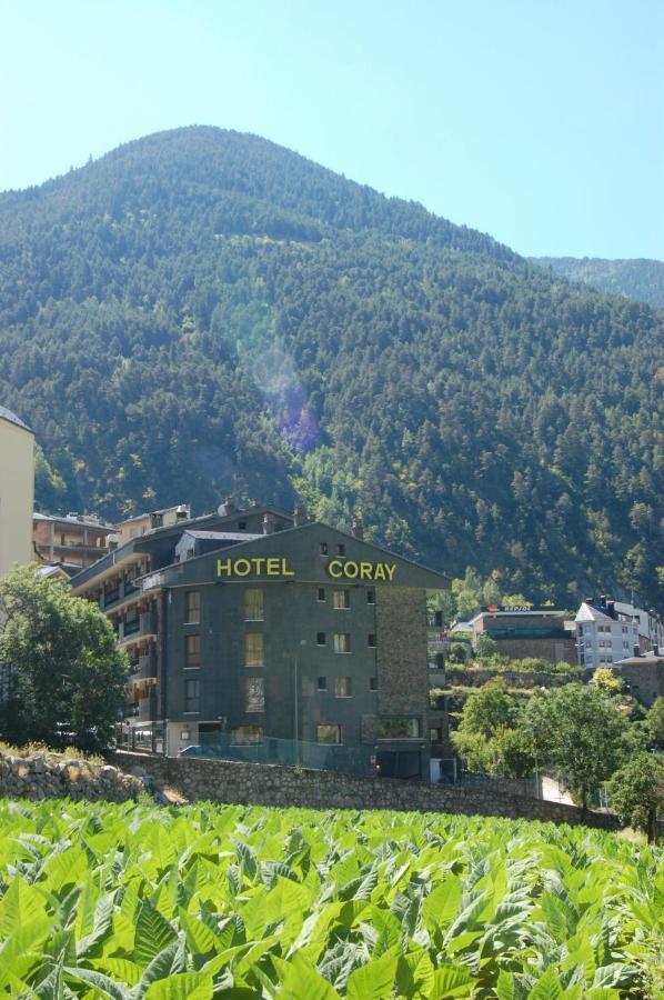 אנקמפ Hotel Coray By Pierre & Vacances מראה חיצוני תמונה
