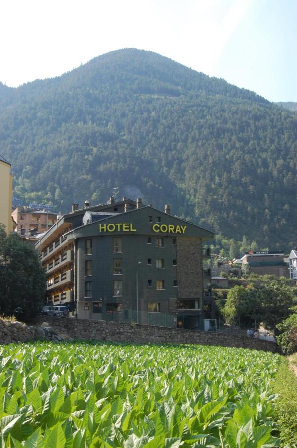 אנקמפ Hotel Coray By Pierre & Vacances מראה חיצוני תמונה