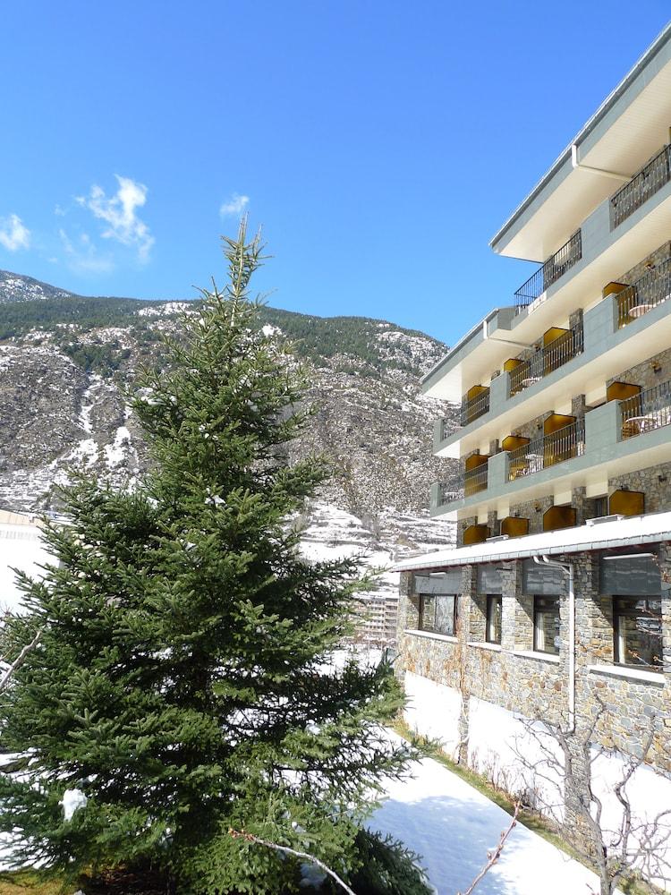 אנקמפ Hotel Coray By Pierre & Vacances מראה חיצוני תמונה