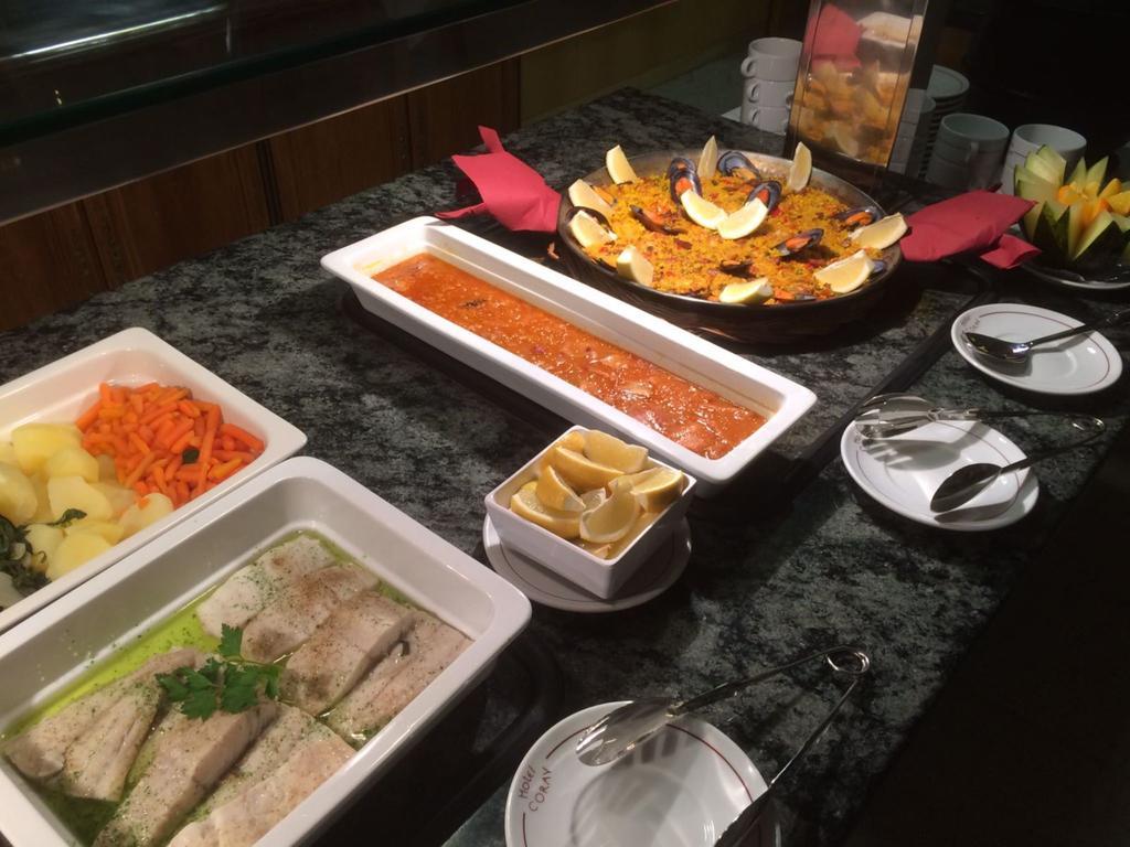 אנקמפ Hotel Coray By Pierre & Vacances מראה חיצוני תמונה