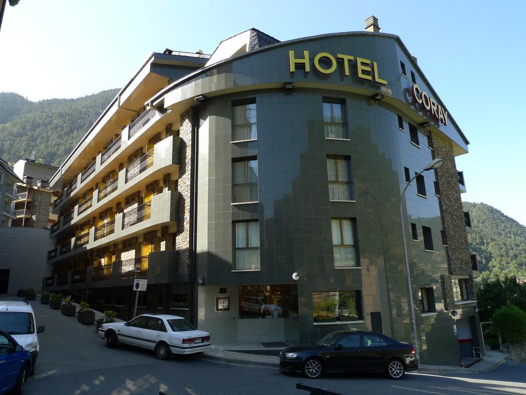 אנקמפ Hotel Coray By Pierre & Vacances מראה חיצוני תמונה