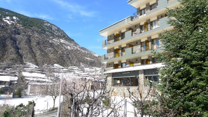 אנקמפ Hotel Coray By Pierre & Vacances מראה חיצוני תמונה
